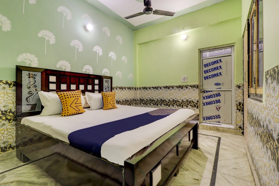 SPOT ON 77403 Habibi Shama Family Restaurant , Moradabad, Moradabad