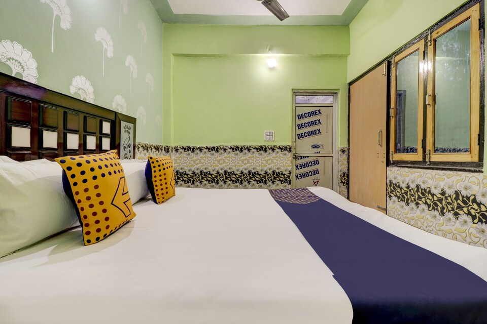 SPOT ON 77403 Habibi Shama Family Restaurant , Moradabad, Moradabad