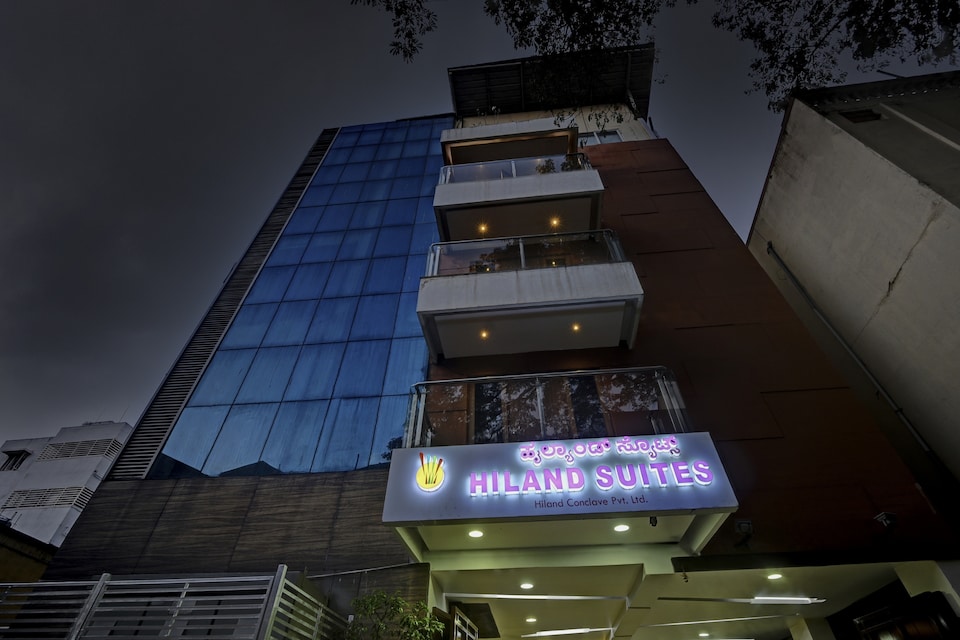 OYO Townhouse 817 Hiland Suites, Majestic Bangalore, Bangalore