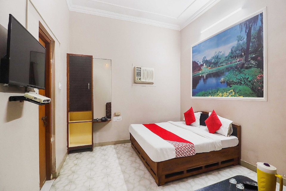 OYO Flagship Bd Guest House, Indira Nagar Lucknow, Lucknow