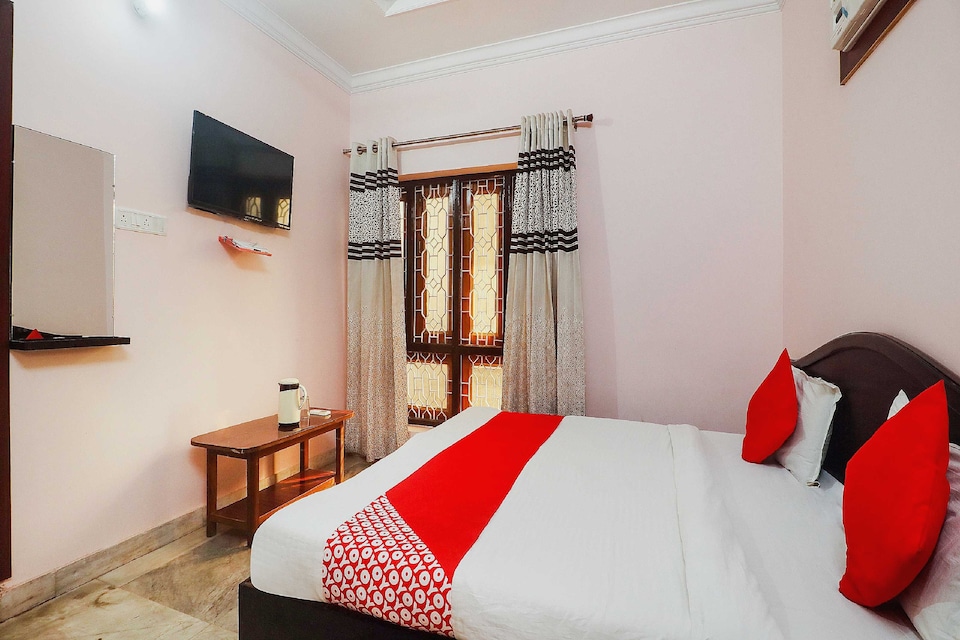 OYO Flagship Bd Guest House, Indira Nagar Lucknow, Lucknow