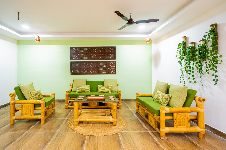 OYO Home 77457 Signature Residency Serenity Beach, Aurovile, TN, Aurovile