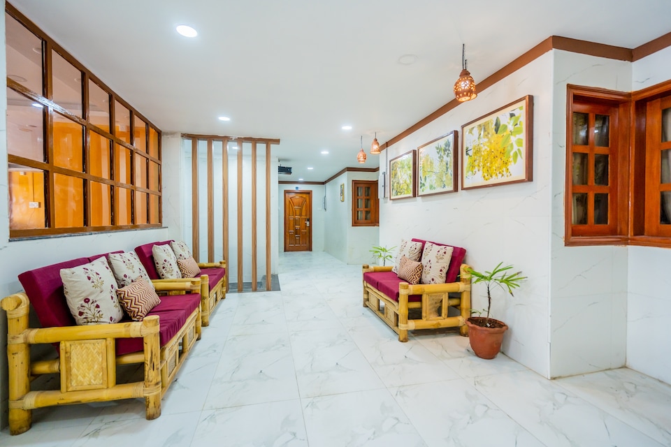 Hotel O Signature Grande, Pondicherry City Centre, Pondicherry