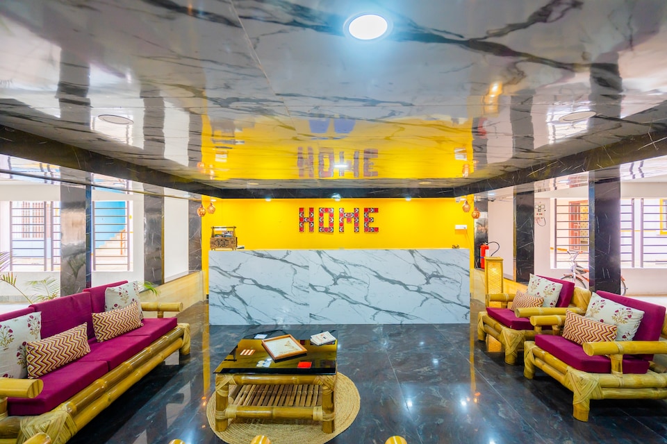 Hotel O Signature Grande, Pondicherry City Centre, Pondicherry