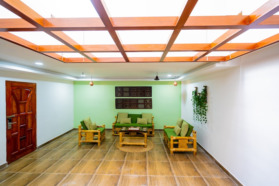 Hotel O Signature Grande, Pondicherry City Centre, Pondicherry