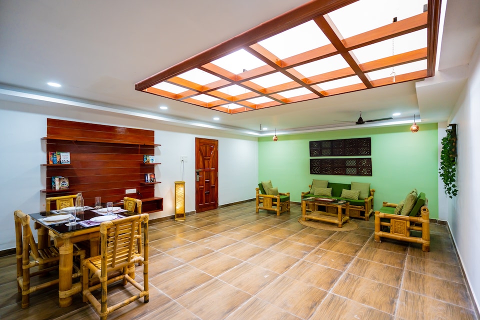 Hotel O Signature Grande, Pondicherry City Centre, Pondicherry
