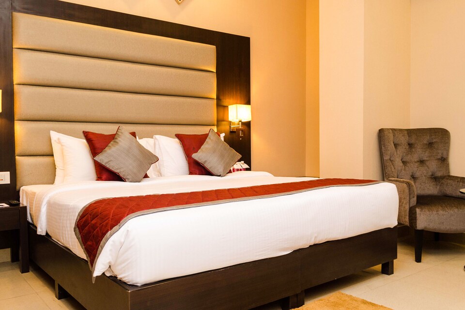 OYO 6506 Golden Tulip, Salt Lake Kolkata, Kolkata