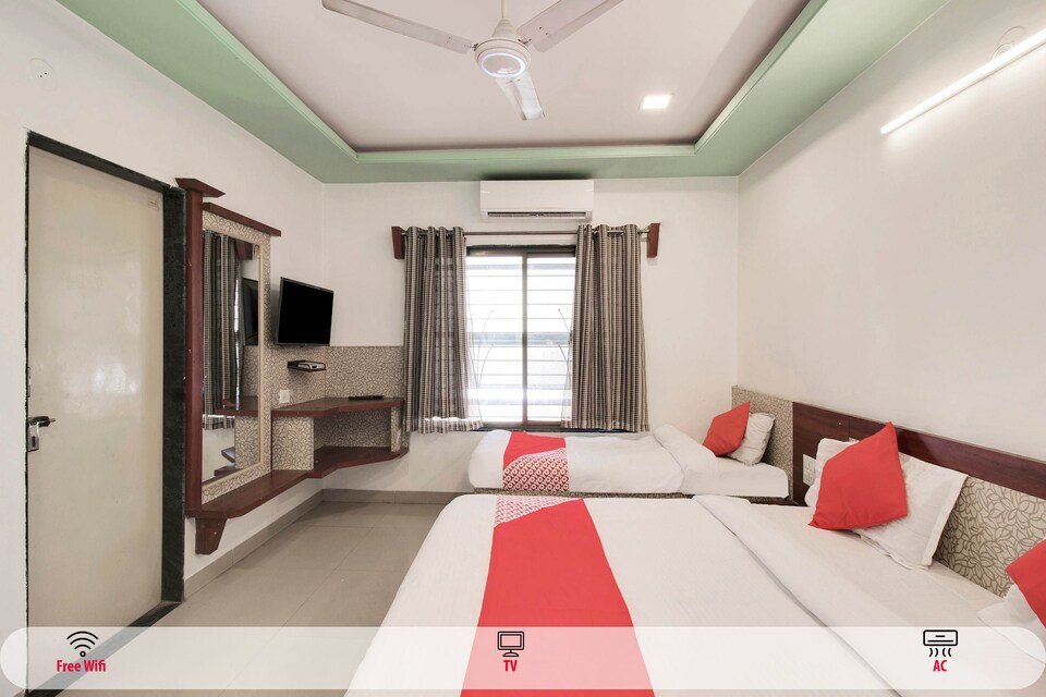 Flagship Hotel Disha Park, Temple Area Shirdi, Shirdi
