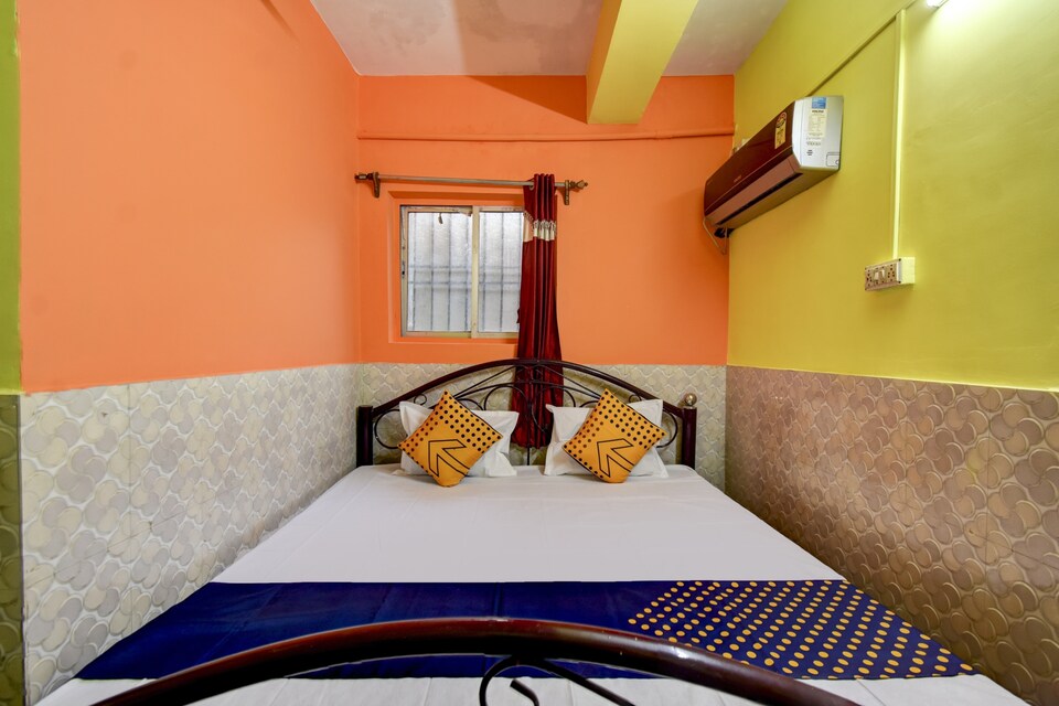 SPOT ON 77485 Tirupati Lodge, Howrah Kolkata, Kolkata