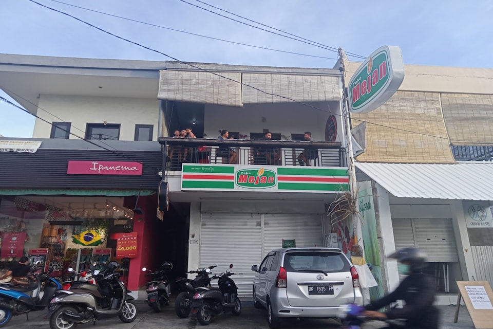 OYO 90195 The Koi Guest House, Canggu, Bali