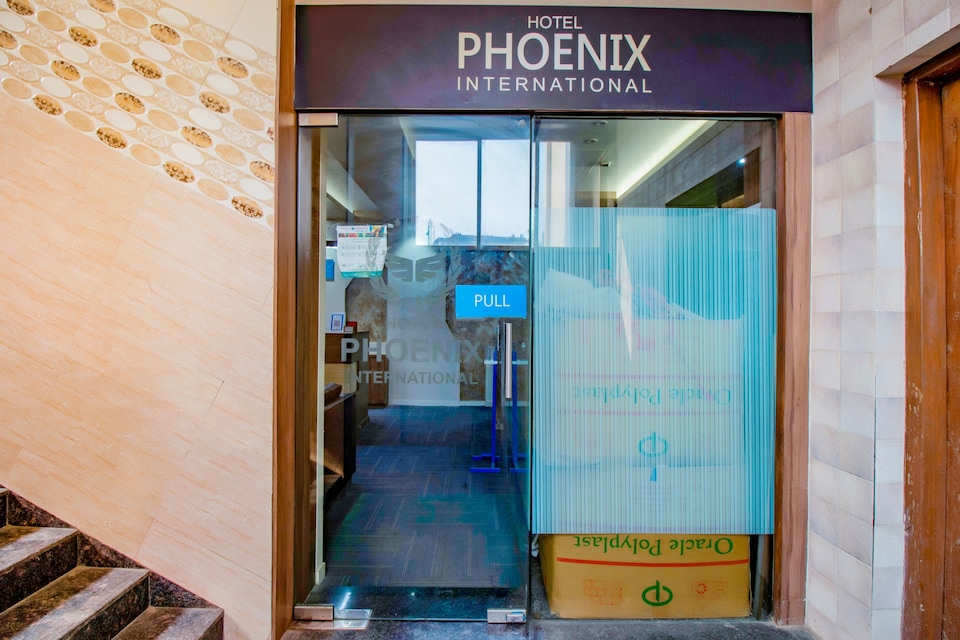 Capital O 77501 Hotel Phoenix International, Mumbai Sion-Kurla-Ghatkopar, Mumbai