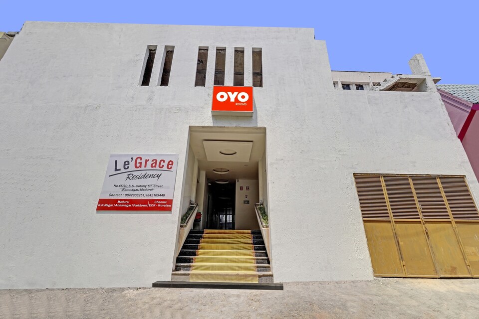 Flagship 77520 Legrace Residency, Madurai City Centre-II, Madurai