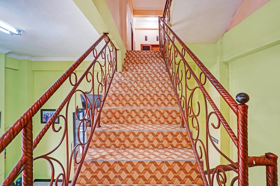 OYO 90199 JEC Residence Syariah, Kediri, Kediri