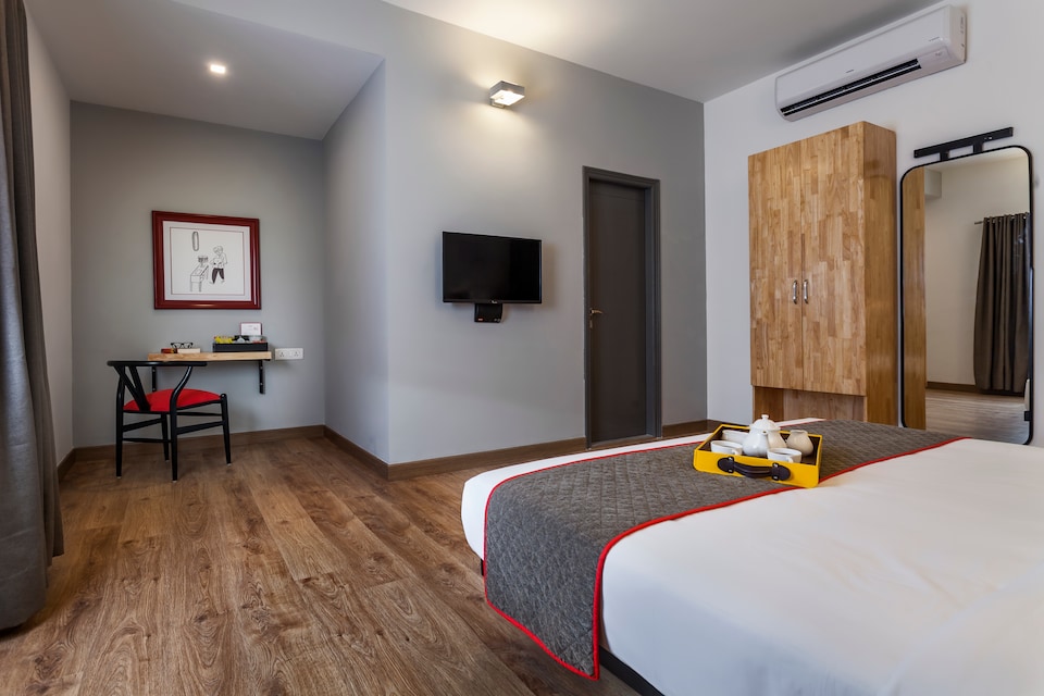 OYO Townhouse 006 Kormangala Sony Signal, Koramangala Sony World Signal, Bangalore