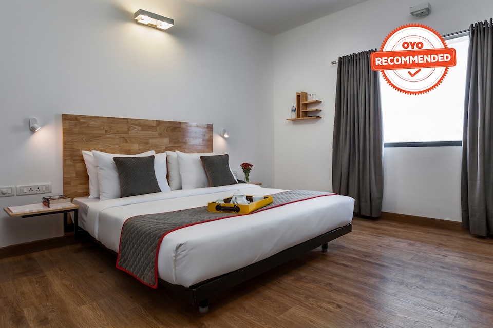 OYO Townhouse 006 Kormangala Sony Signal, Koramangala Sony World Signal, Bangalore