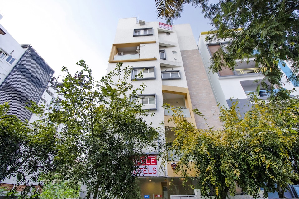 Capital O 77528 Smile Hotels, HSR Bommanahalli Bangalore, Bangalore