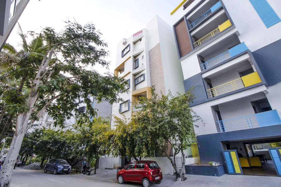 Capital O 77528 Smile Hotels, HSR Bommanahalli Bangalore, Bangalore
