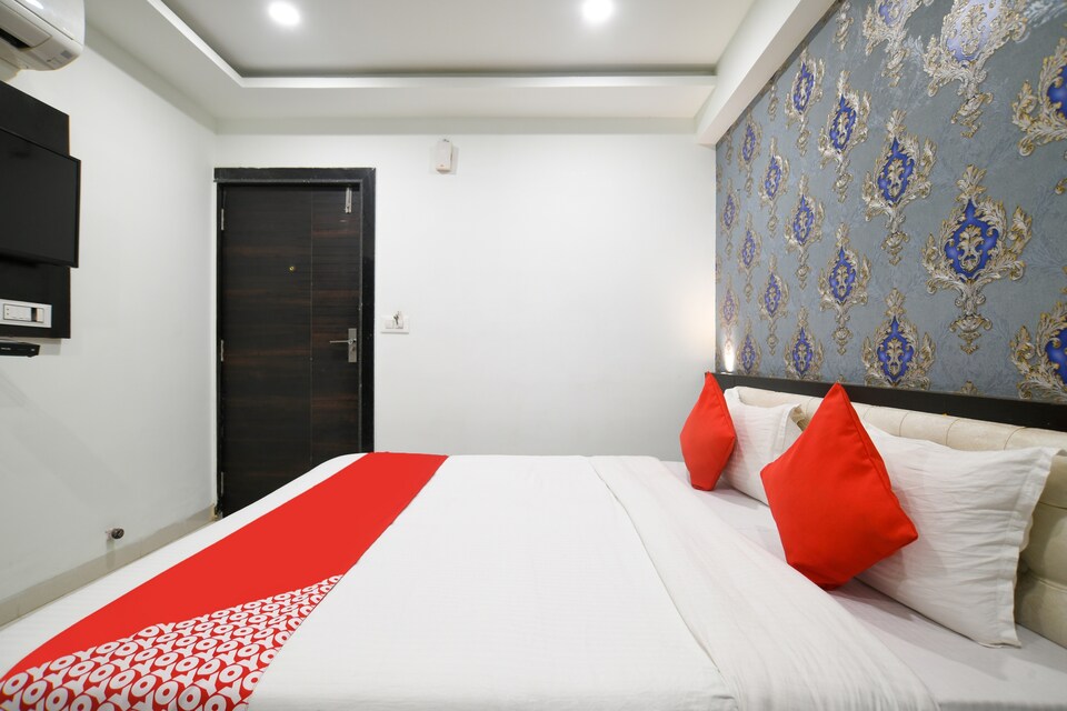 OYO 77530 A5 Knights Inn, Vijay Nagar Indore, Indore