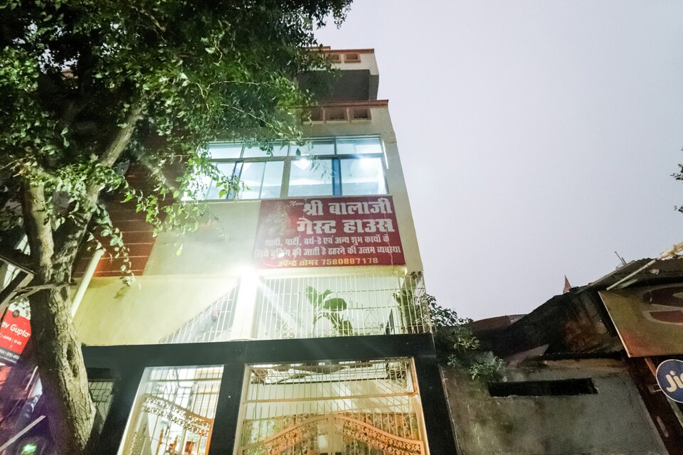 Hotel O Shri Balaji Guest House, Padav, Gwalior