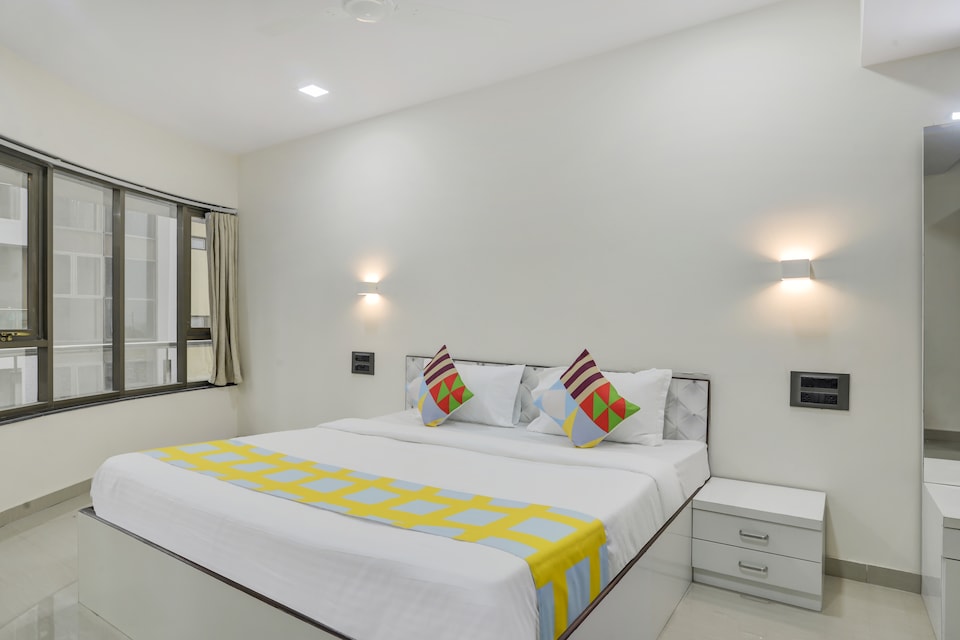OYO Home 77544 White House, Mumbai Panvel-CBD, Mumbai