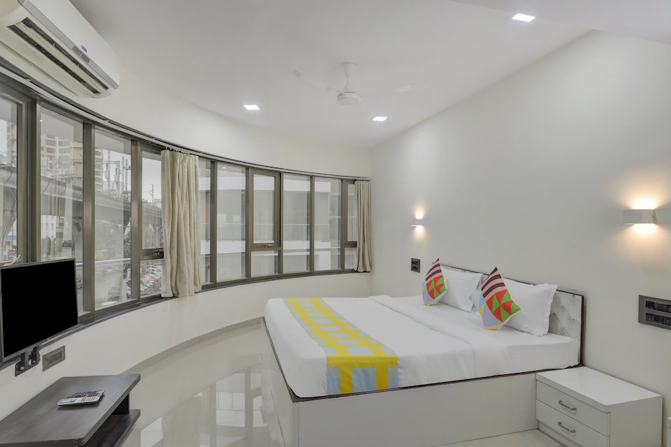 OYO Home 77544 White House, Mumbai Panvel-CBD, Mumbai