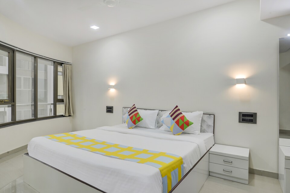 OYO Home 77545 White House, Mumbai Panvel-CBD, Mumbai