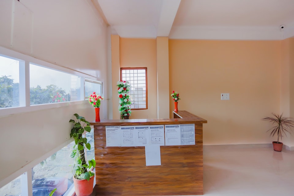 Hotel O A Diamond Residency guest House, Ghaziabad City, Ghaziabad