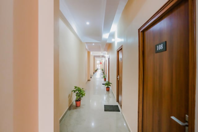 Hotel O A Diamond Residency guest House