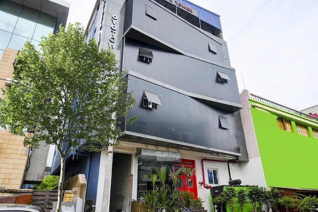 Super Town House HI5 Aditya International