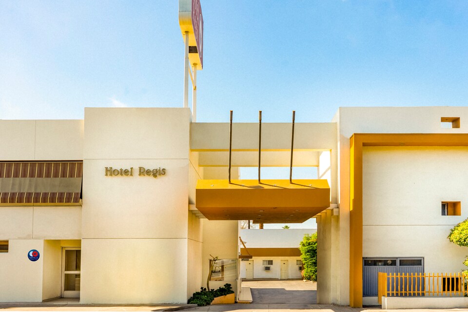 Capital O Hotel Regis, Mexicali, BCN, Mexicali