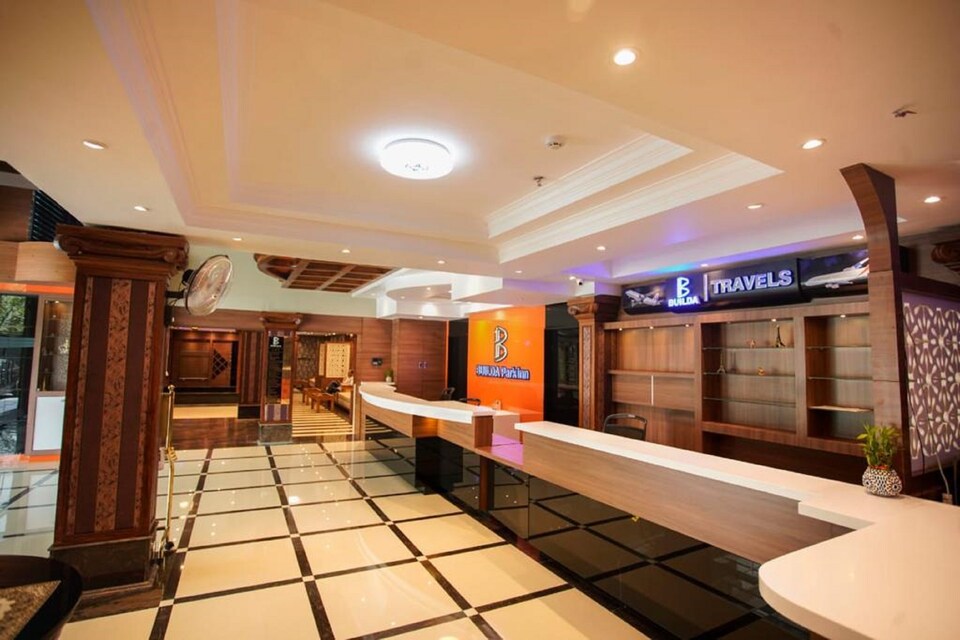 Collection O 77592 Builda Park Inn, Palakkad City, Palakkad