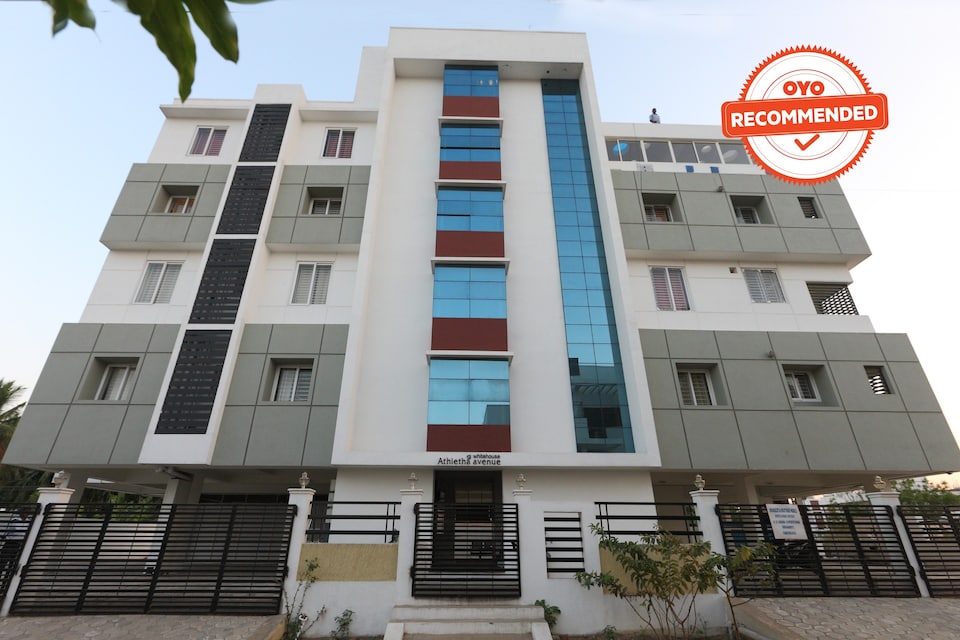 SilverKey Executive Stays 77599 Saravanampatti, Sathy Road Coimbatore, Coimbatore