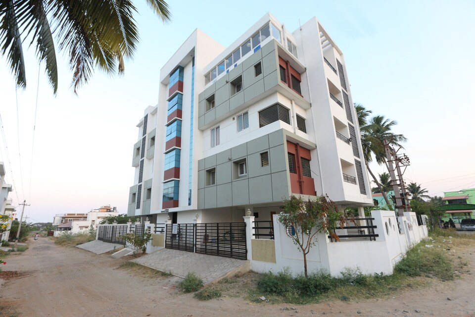 SilverKey Executive Stays 77599 Saravanampatti, Sathy Road Coimbatore, Coimbatore