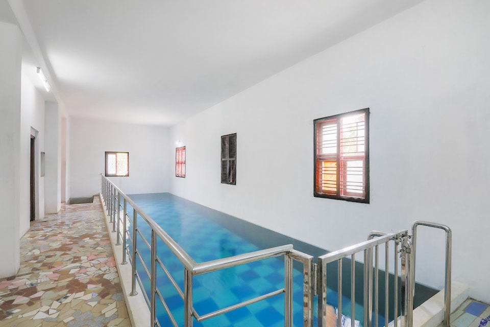 OYO Home 77608 Beach House Studio, Auroville-Pondicherry, Pondicherry