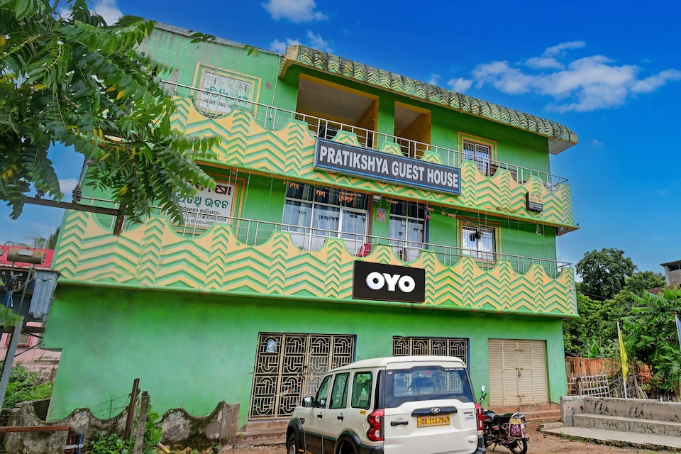 OYO Flagship Pratikshya Guest House, Baripada, Baripada