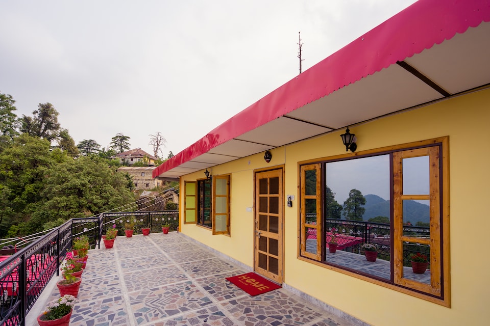OYO Home 77614 Rukmani Niwas, Picture palace Mussoorie, Mussoorie