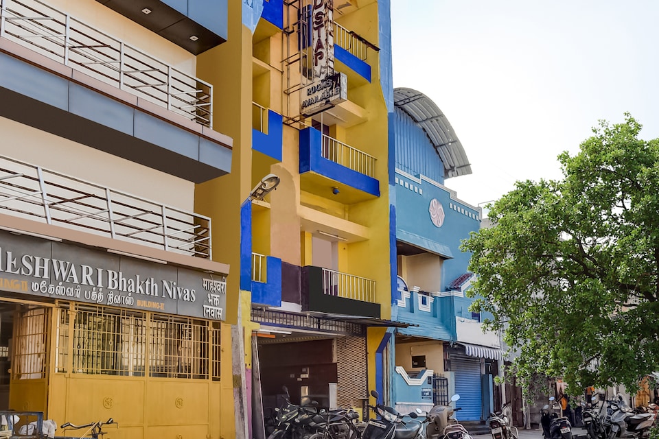 OYO Flagship 77615 Hotel Island Star Stays, Rameshwaram, Rameshwaram