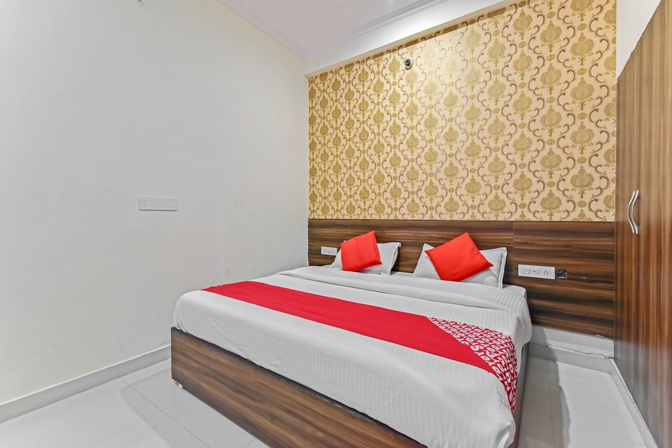 Hotel O Krishna Hotel, Mansarovar, Jaipur