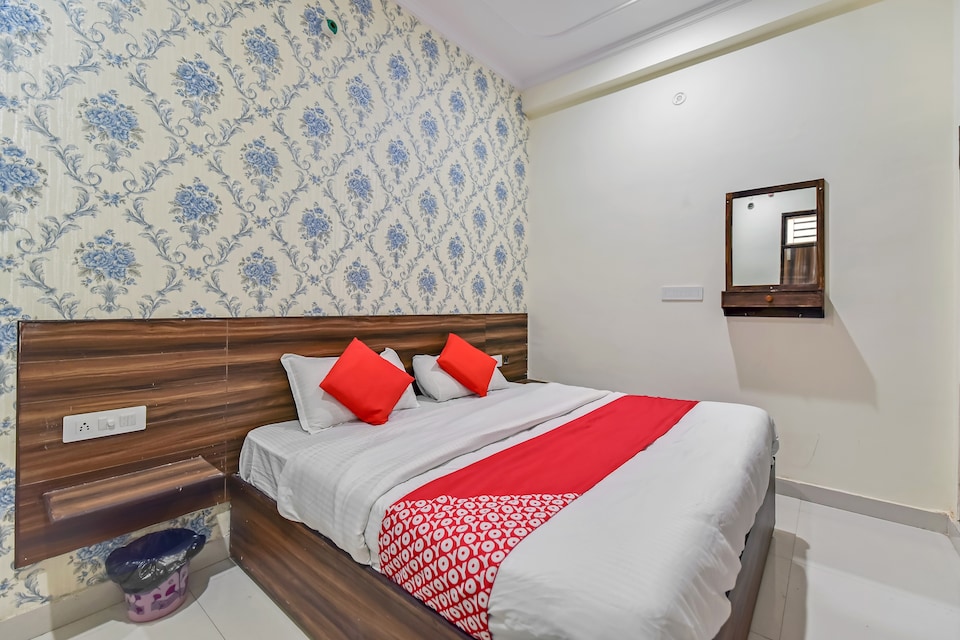 Hotel O Krishna Hotel, Mansarovar, Jaipur