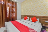 Hotel O Krishna Hotel