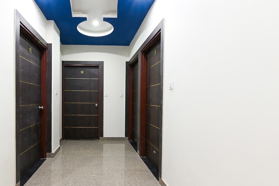 Hotel O Lakhdatar Palace, Railway Station Jaipur, Jaipur