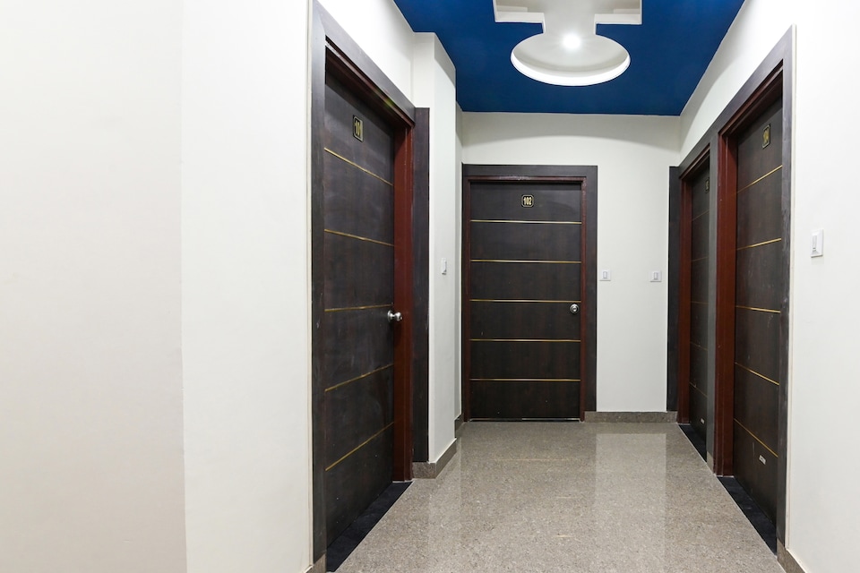 Hotel O Lakhdatar Palace, Railway Station Jaipur, Jaipur