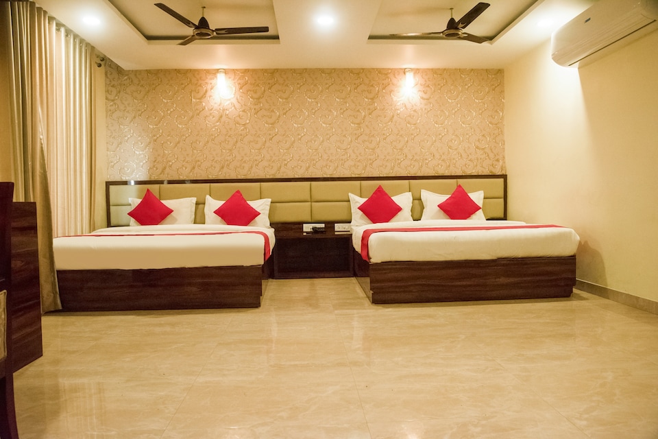 Collection O 77645 The Park Hotel & Resort, Itarsi, Itarsi