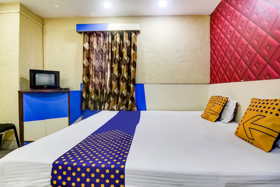 SPOT ON 77656 Hotel The Bliss, Lalpur, Ranchi