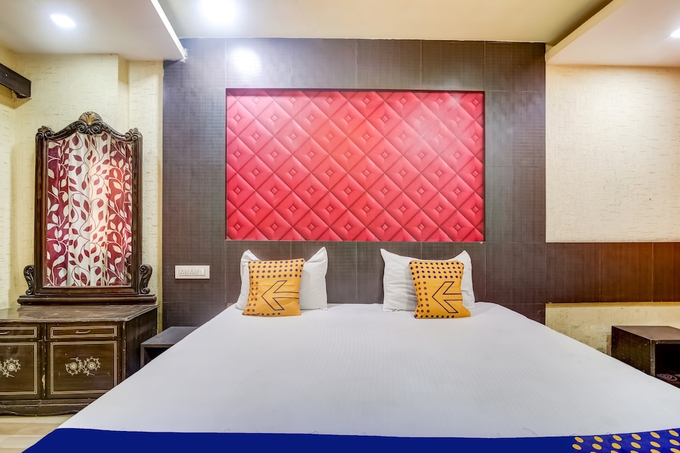 SPOT ON 77656 Hotel The Bliss, Lalpur, Ranchi
