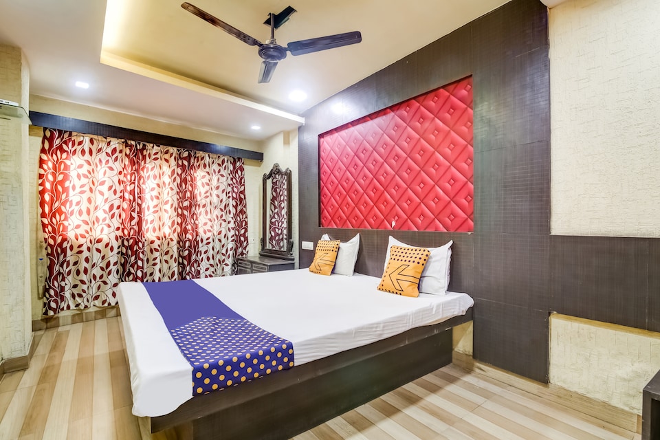 SPOT ON 77656 Hotel The Bliss, Lalpur, Ranchi