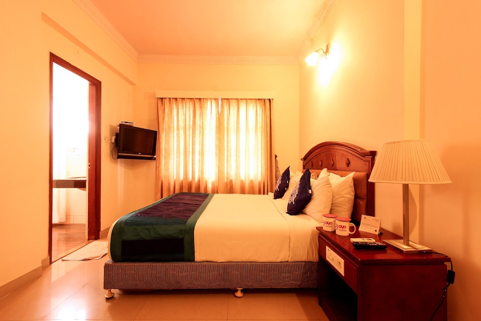 OYO Chevron Orchards Near Snow City, Malleshwaram, Bangalore