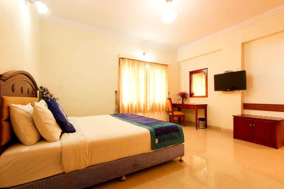 OYO Chevron Orchards Near Snow City, Malleshwaram, Bangalore