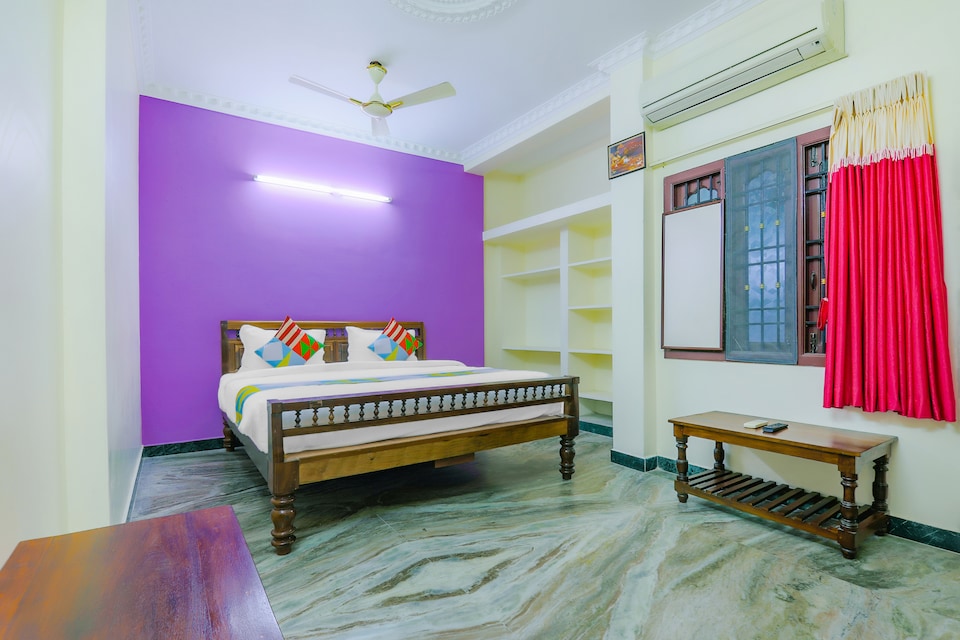 OYO 77673 Compact Home Stay, Pondicherry City Centre, Pondicherry