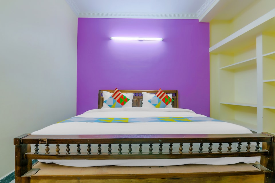 OYO 77673 Compact Home Stay, Pondicherry City Centre, Pondicherry